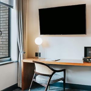 Queen Room Mobility or hearing accessible